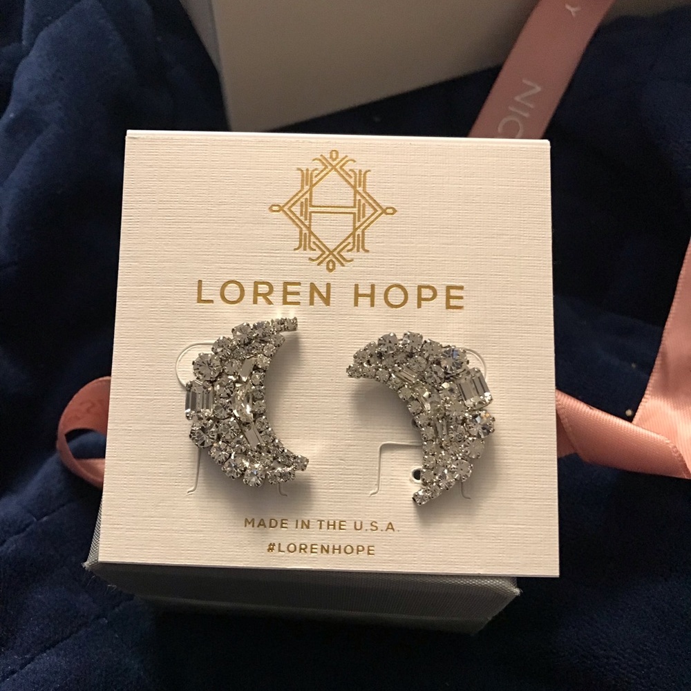 Loren Hope earrings